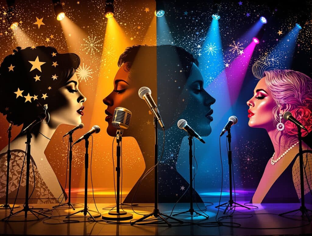chanteuses anglaise