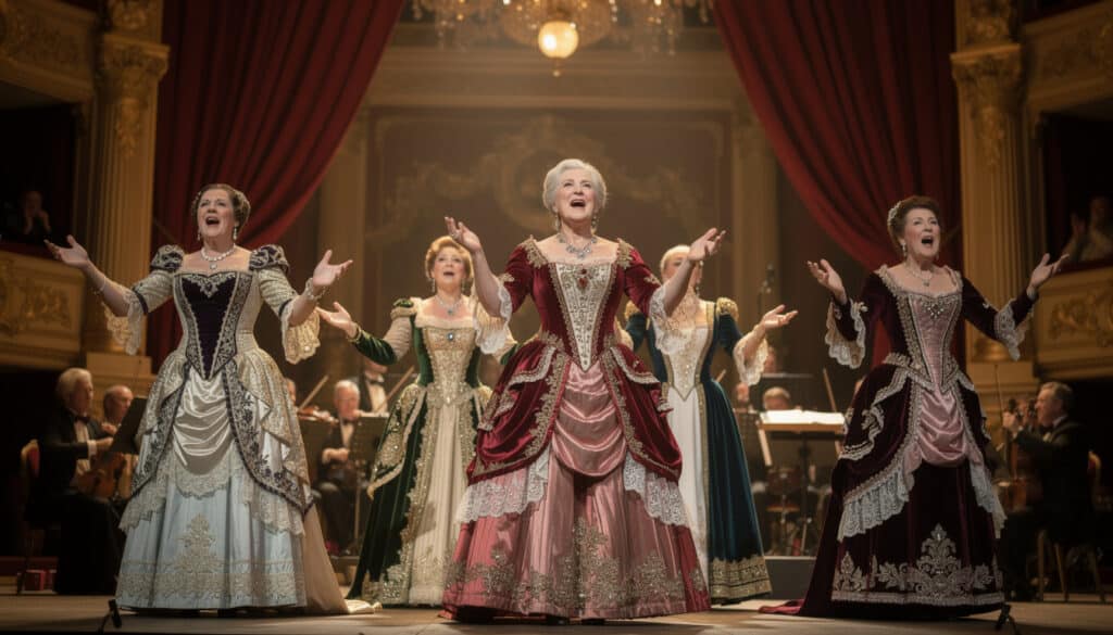 découvrez les cantatrices célèbres qui ont marqué l'histoire de l'opéra grâce à leurs voix mythiques et leurs performances légendaires.