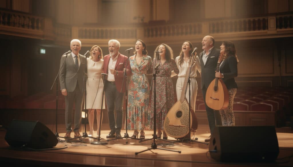 découvrez les chanteurs portugais les plus célèbres et incontournables. plongez dans l'univers musical du portugal avec nos artistes à ne pas manquer.