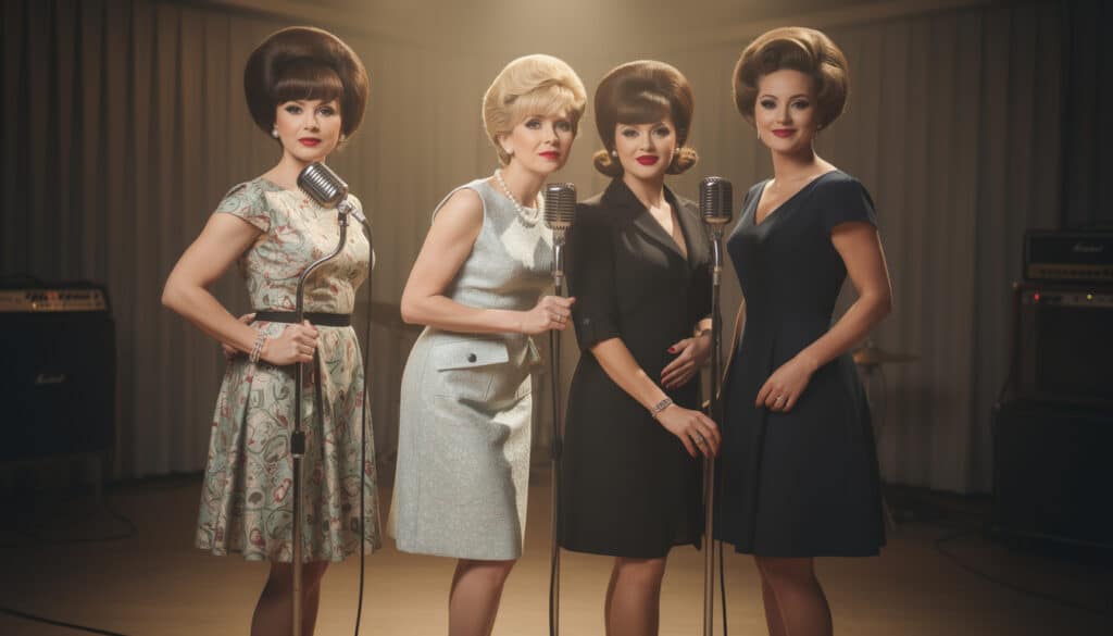 découvrez les chanteuses des années 60, véritables icônes de la musique française, et leurs voix incontournables qui ont marqué toute une génération.