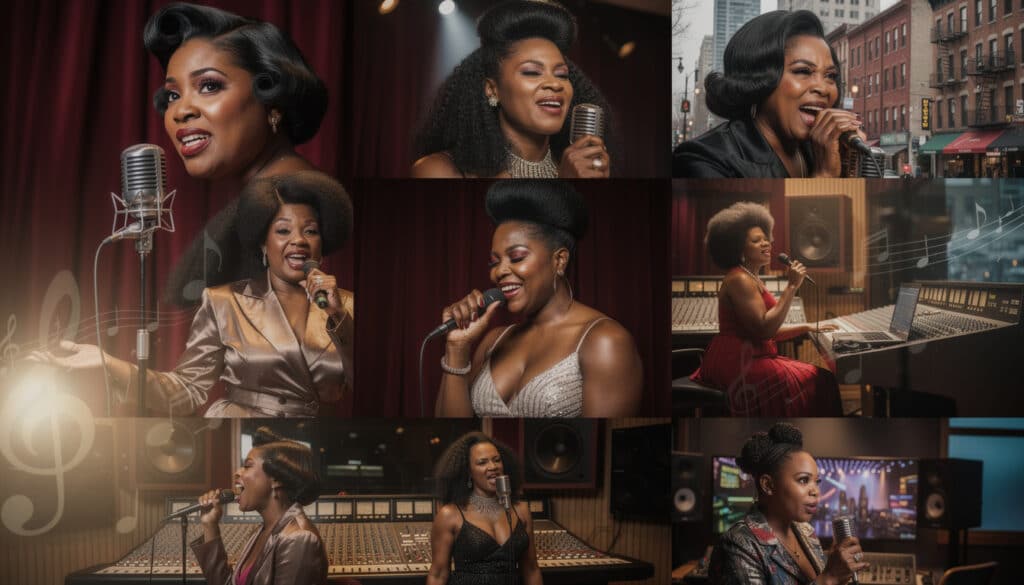 découvrez l'histoire et l'influence des chanteuses noires américaines incontournables qui ont marqué la musique et la culture.