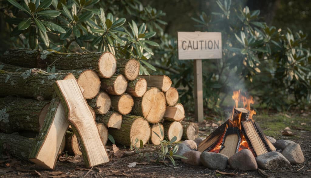 découvrez les avantages et risques du laurier comme bois de chauffage, ainsi que des conseils pratiques pour une utilisation sécurisée et efficace.