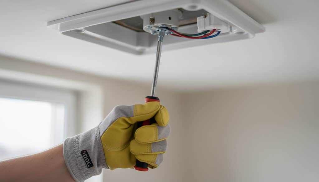 découvrez comment remplacer un crochet dcl par une vis en toute sécurité avec nos conseils pratiques et recommandations électriques essentielles.