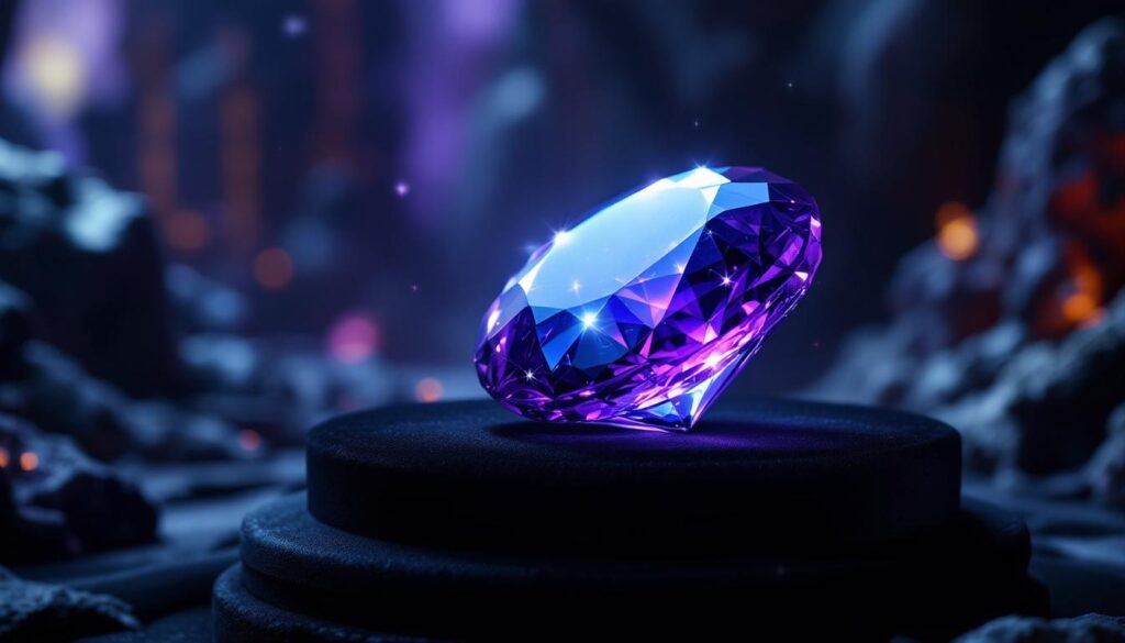 découvrez les mystères et les valeurs exceptionnelles de la pierre précieuse la plus rare au monde. plongez dans un univers fascinant où beauté et rareté se rencontrent.