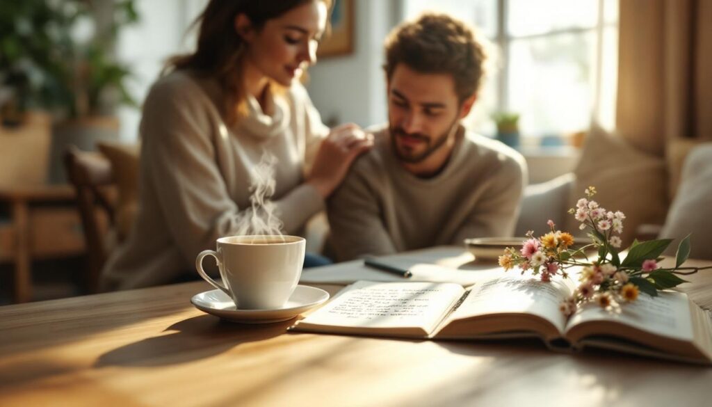 découvrez des idées de messages de soutien pour réconforter et encourager vos proches lors d'une épreuve difficile.