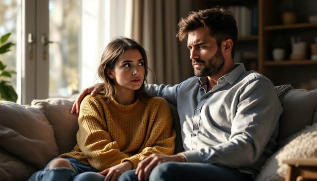 découvrez comment comprendre les raisons pour lesquelles votre mari vous reproche de ne pas aller vers lui et apprenez des conseils pratiques pour améliorer votre relation et communiquer efficacement.