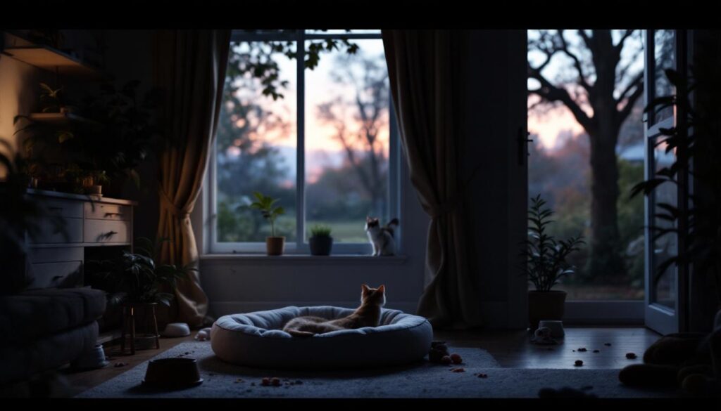 découvrez les raisons pour lesquelles les chats disparaissent soudainement, les causes possibles et les signes à surveiller pour mieux protéger votre animal de compagnie.