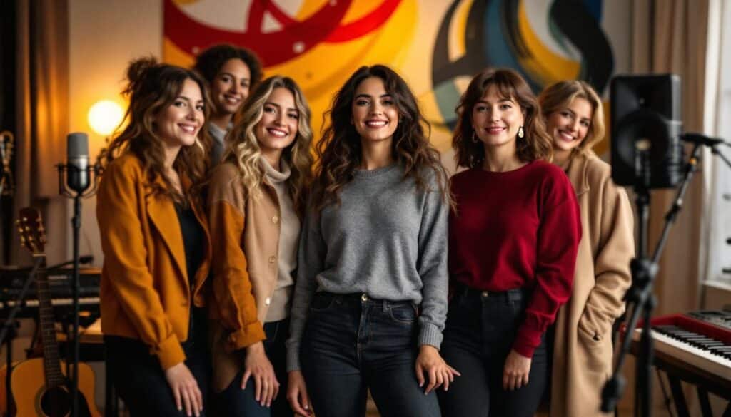 découvrez les chanteuses belges incontournables qui ont marqué la scène musicale avec leurs voix exceptionnelles et leur talent unique.