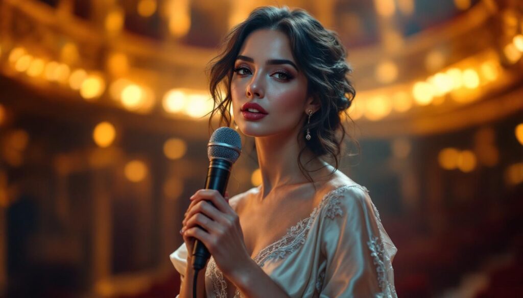 découvrez les voix incontournables de la musique italienne avec notre sélection des chanteuses italiennes les plus célèbres et talentueuses.