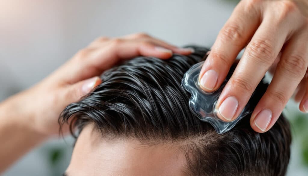découvrez comment gominer vos cheveux pour obtenir un effet plaqué parfait, avec des astuces simples et des conseils pour une coiffure durable et élégante.