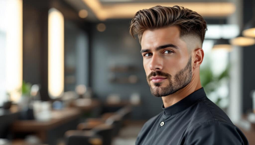 découvrez les coupes de cheveux homme tendances pour 2026 avec notre guide complet. style moderne, conseils et inspirations pour un look impeccable toute l'année.