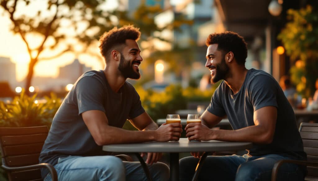 gayfure est un service de chat gratuit dédié aux hommes gays et bisexuels, offrant un espace convivial pour faire des rencontres, échanger et partager en toute simplicité.