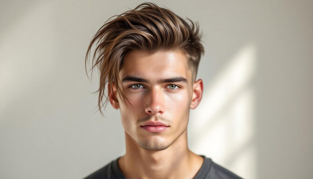 découvrez des idées et styles tendance d'undercut pour cheveux longs, alliant audace et élégance pour un look moderne et personnalisé.