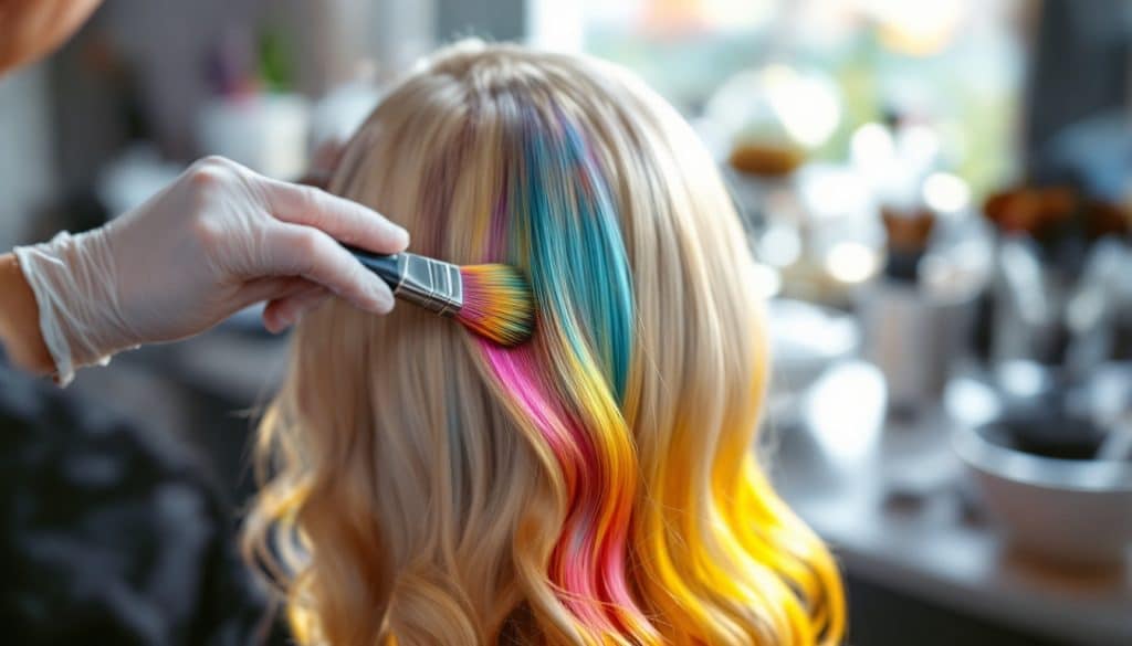 découvrez nos conseils et astuces essentiels pour réussir une couleur parfaite sur des mèches blondes et sublimer votre coiffure avec éclat.