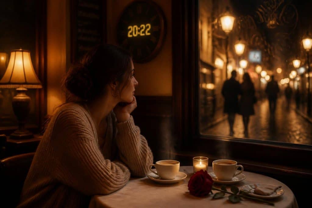 découvrez la signification de 20h22 pour les célibataires et ce que cette heure miroir révèle sur l'amour et les rencontres à venir.
