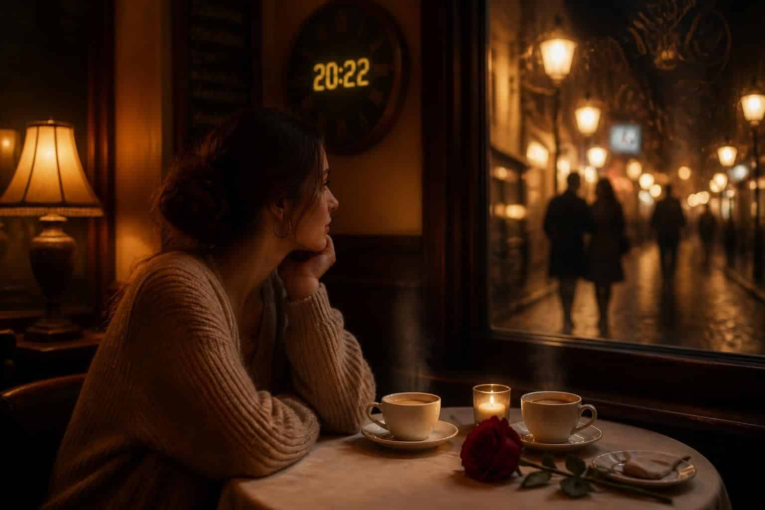 découvrez la signification de 20h22 pour les célibataires et ce que cette heure miroir révèle sur l'amour et les rencontres à venir.
