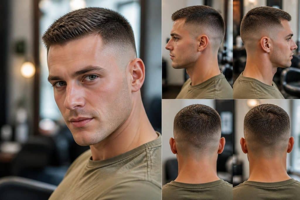 découvrez tout sur la coupe militaire : styles, règles essentielles et conseils pratiques pour hommes afin d'adopter un look impeccable et tendance.
