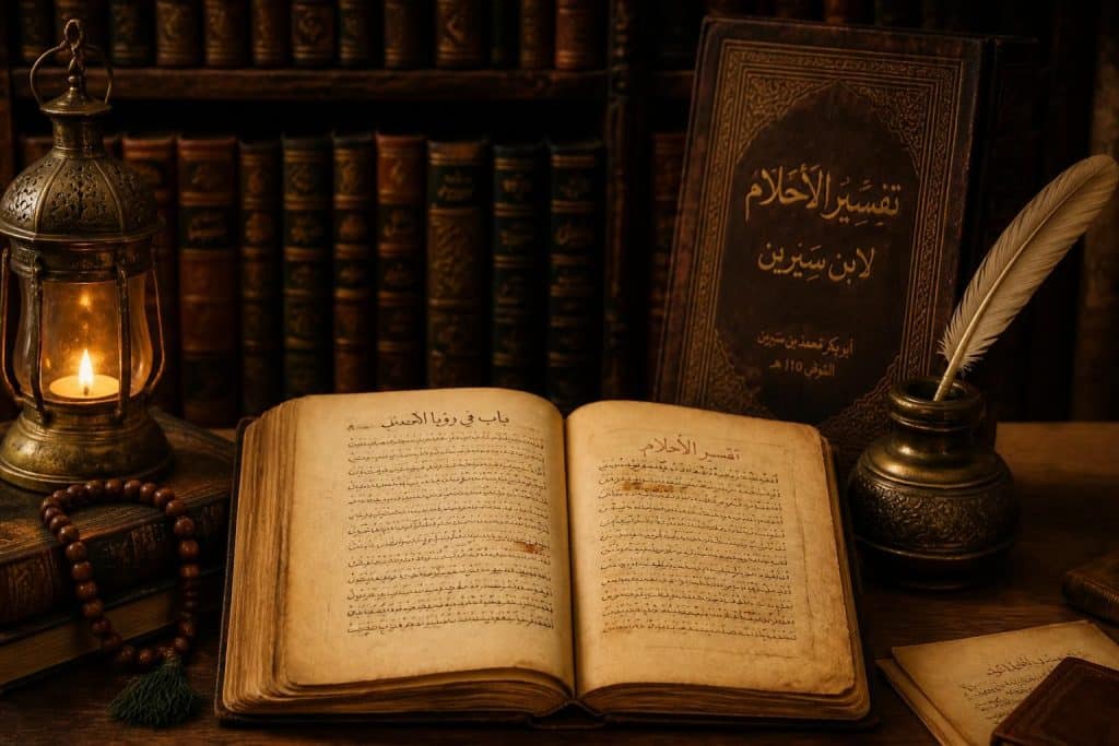 explorez l'interprétation des rêves selon ibn sirine, de a à z, basée sur la tradition islamique authentique, pour mieux comprendre les messages de vos songes.