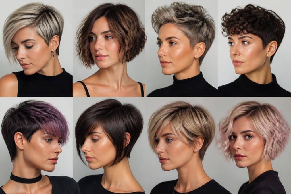 découvrez les modèles de coupes courtes pour femmes tendance en 2026, avec des idées stylées et modernes pour renouveler votre look.