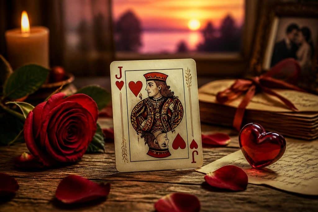 découvrez la signification du valet de cœur en cartomancie et son influence sur les questions d'amour. interprétez ses messages et comprenez ses symboles affectifs.